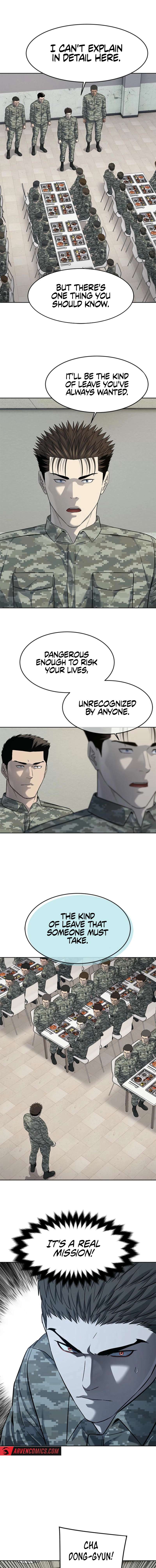 God of Blackfield Chapter 260 5